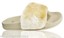 thumbnail 13  - Women's Slip On Size Flat Farrah Rubber Slider Mules Fur Slipper Rihanna Sandals