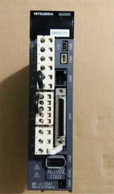 Used 1Pc Mitsubishi Tested Plc MR-J3-20A1 zv