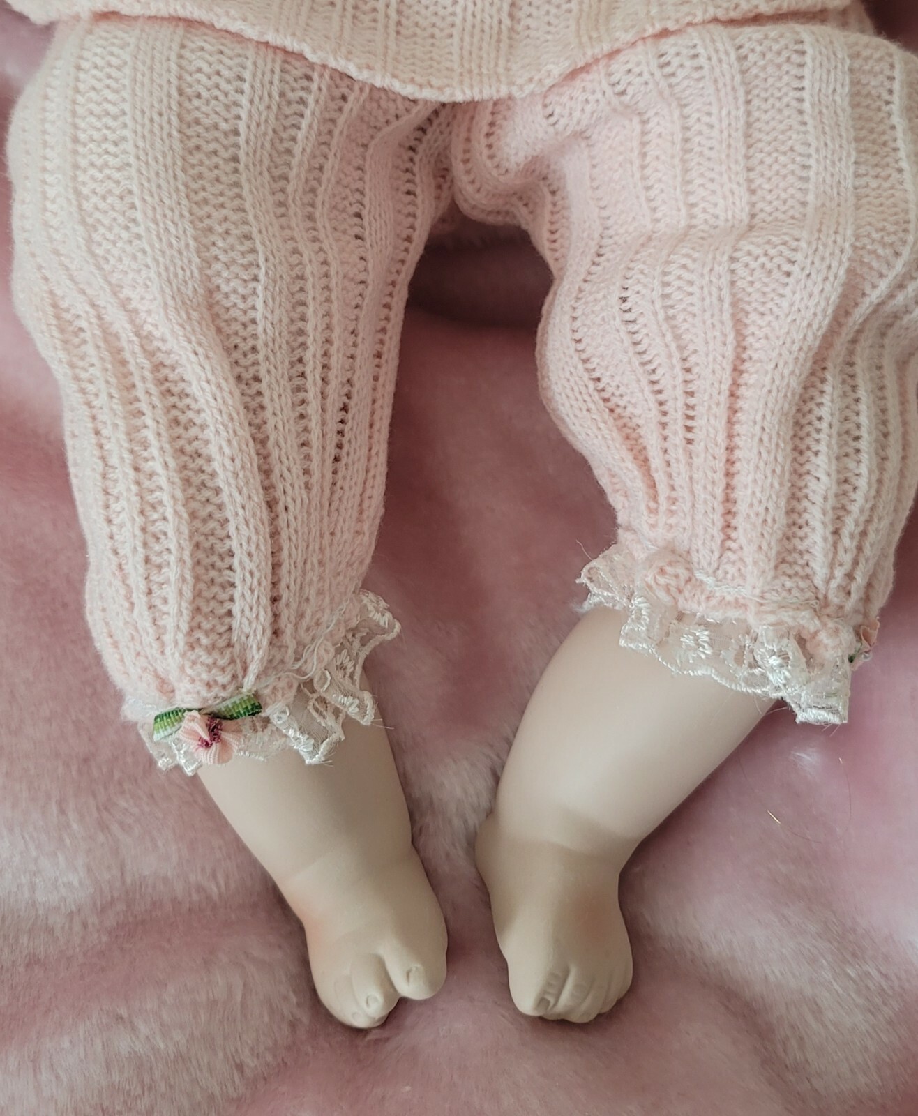 GOLDEN KEEPSAKES HEIRLOOM PORCELAIN BABY DOLL, SALLY, NWOB eBay