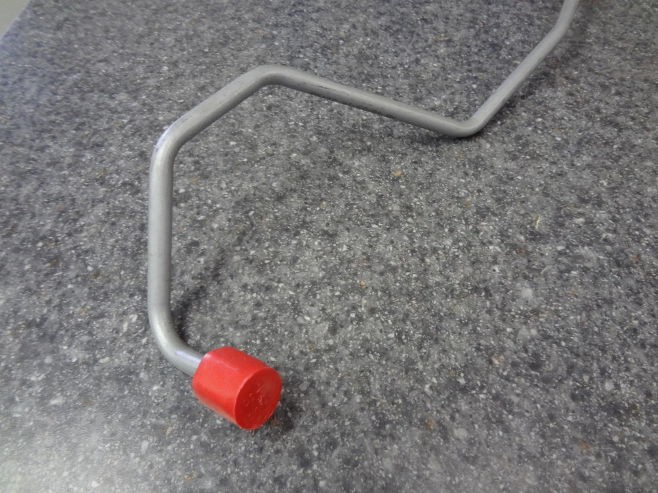 Manguera de línea de presión para enfriador de aceite de transmisión 98-04 Intrepid Concorde LHS 300M 3,5 L Foto 2 de 4