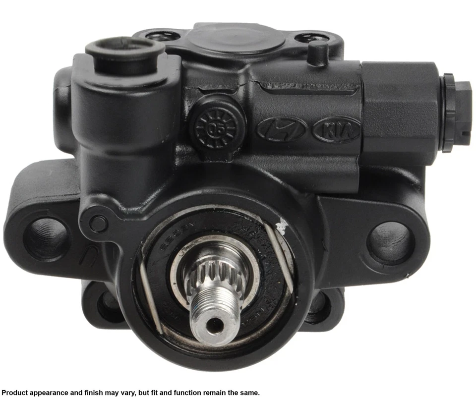 Bomba de direção hidráulica Cardone 2008 para 2007-2009 Kia Optima 2.7L V6 - Imagem 4 de 4