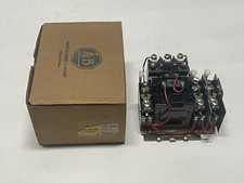 Allen Bradley 709-BOH103 Across-The-Line AC Starter Contactor Size-1 208-V Coil