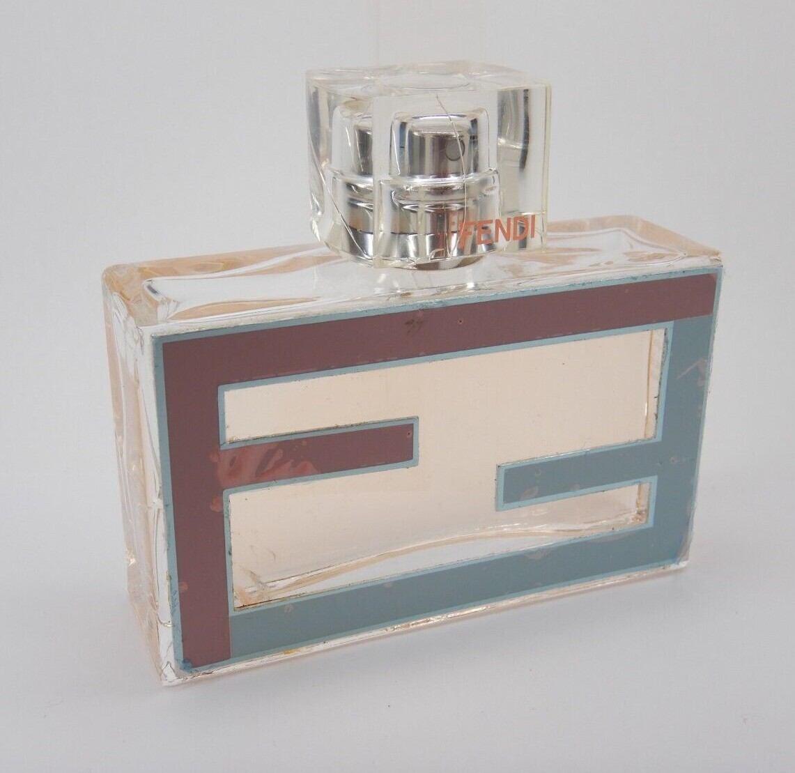 Fan di Fendi Blossom Eau de Toilette Spray 1.7oz - 50ml EDT RARE