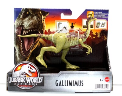 Jurassic World LEGACY Collection GALLIMIMUS Dinosaur - Head