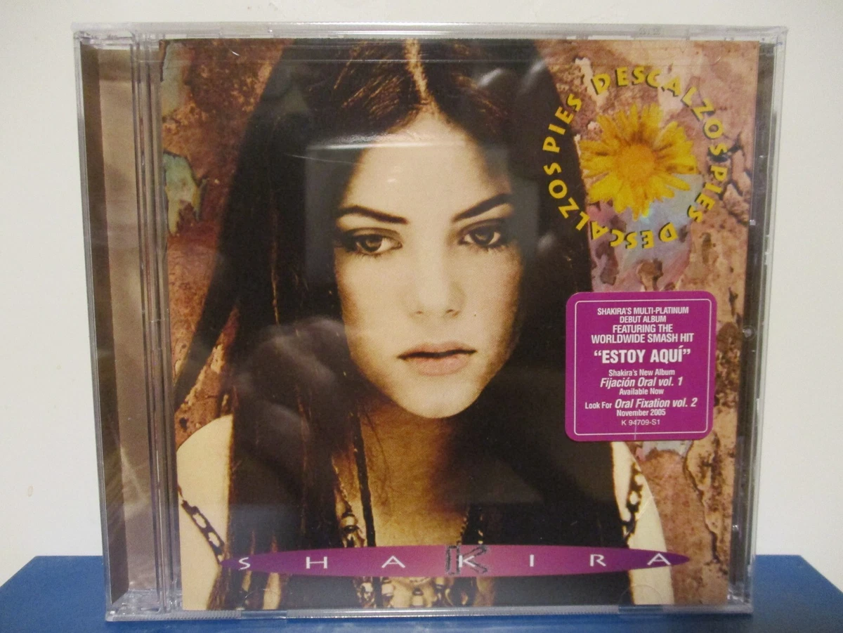 Shakira First Album