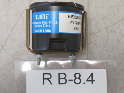 Curtis 840R015SNA101N  Digitale Anzeige von Stunden,  Service- BDI-Anzeige 12VDC