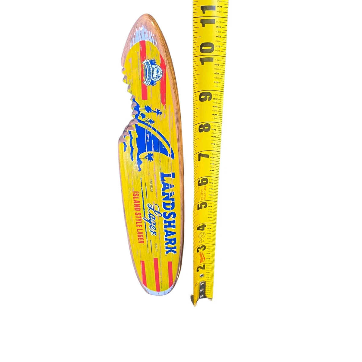 Landshark lager surfboard online
