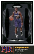 2017-18 Panini Prizm #68 Davon Reed  Suns 35% Off 4+ Items