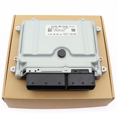 Engine Control Module ECU ECM A2731531391 For 2007-2012 Mercedes GL450 GL550 