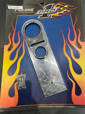 Dash Panel Road King 94-06 Spider Pro One Harley Davidson