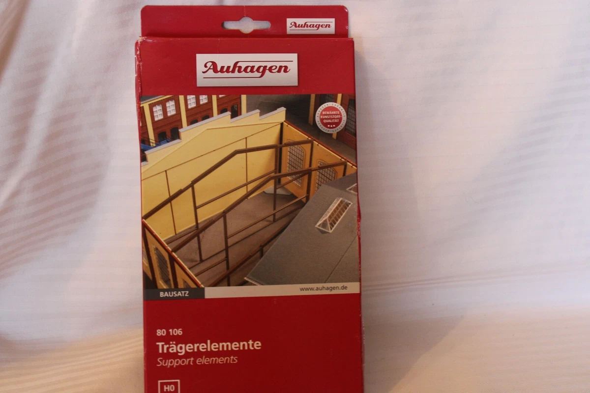 Auhagen HO Model Railroad Buildings, Tunnels & Bridges for sale | eBay