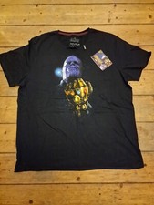 Image of Official Avengers Infinity War Tshirt XXL (New With Tags) Thanos