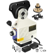 Power Feed X-Axis for Milling Machine 200RPM Rotate Speed 450 in-lb Torque