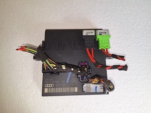 AUDI A4 B6 ON BOARD POWER SUPPLY UNIT CONTROL MODULE ECU 8E0907279C