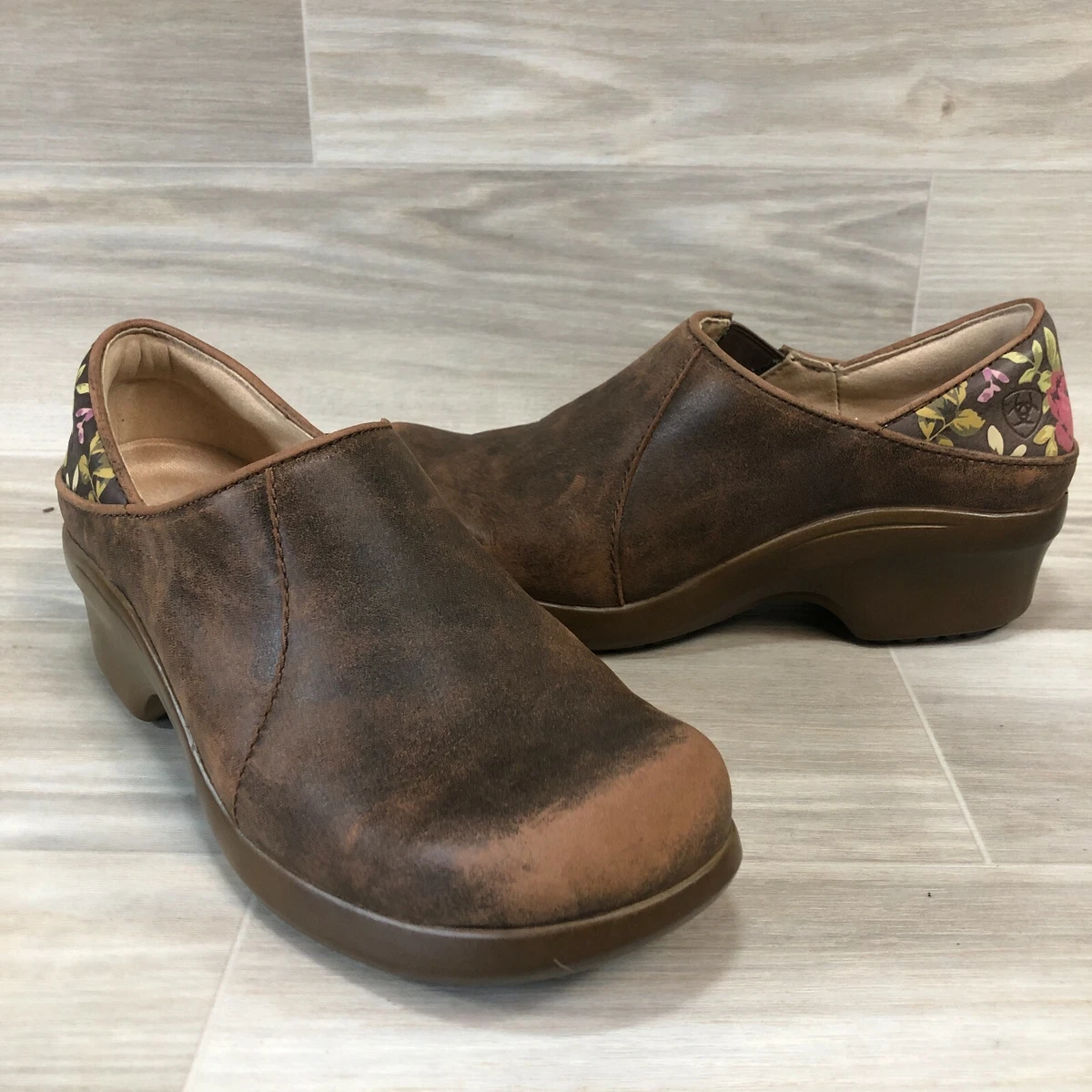 Ariat hera expert clog sale