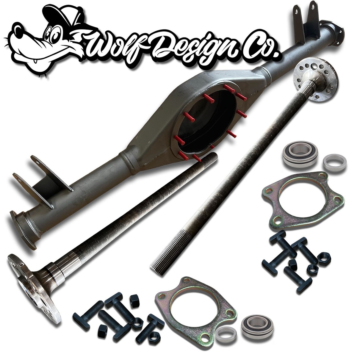 Complete Air Suspension Kit - 1958-1964 Chevrolet Impala - LEVEL 4