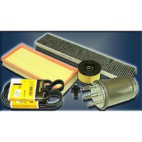 Inspektionskit Filter Satz Paket Xxl Ford Mondeo Lll 2,0 Tdci 2,0 Tddi 2,2 Tdci