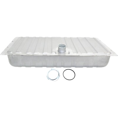 JC Whitney Fuel Tank 16 Gallon 61 liters Steel for 1964-1968 Ford