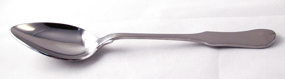 Cosmos Stainless Steel CSM15 Oval Soup Spoon(s) 7 1/4" READ - Image 2 of 4
