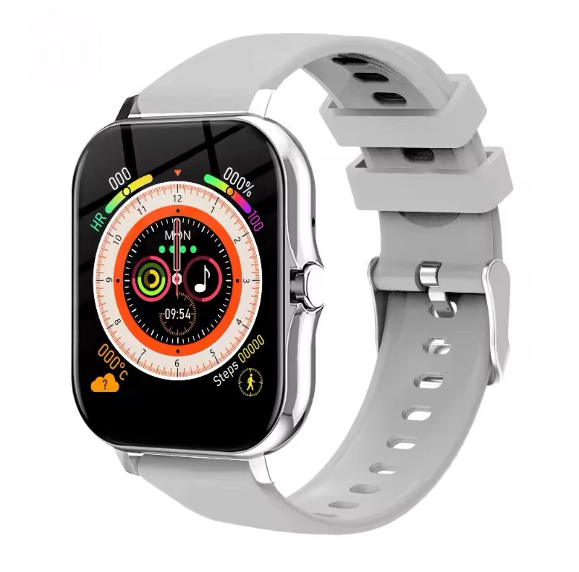 Smart Watch Men Women Blood Pressure Heart Rate