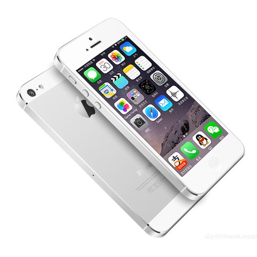 Unlocked Apple iPhone 5/5G - iOS 16GB 4.0" 4G Smartphone - White/Black Original - 第 10/11 張圖片