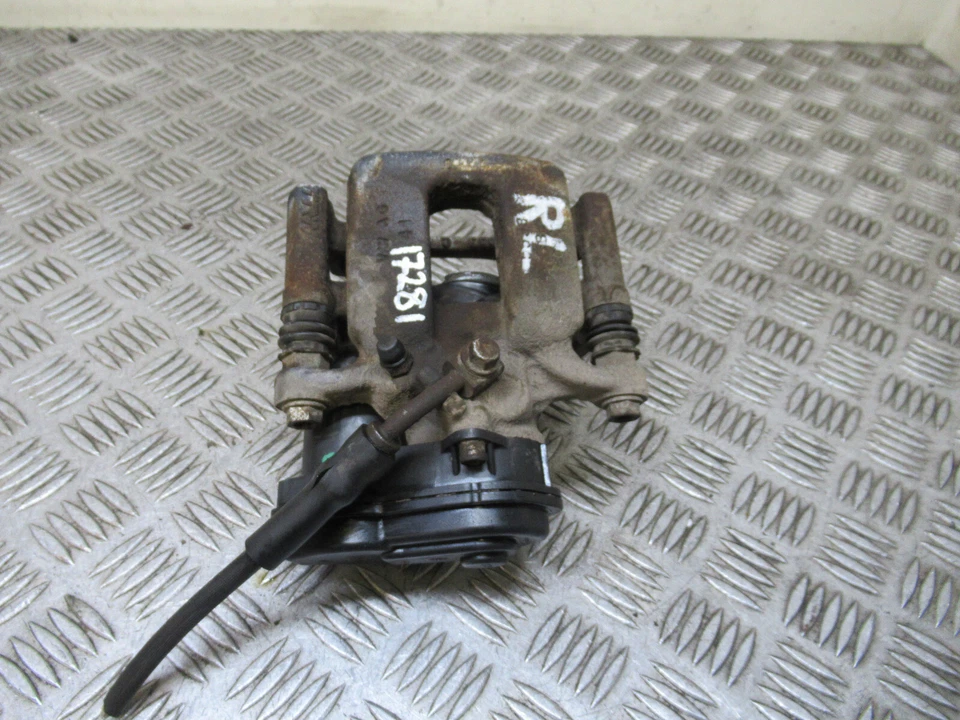 Pinza de freno trasera izquierda AUDI Q3 QUATTRO S-LINE 8U 2015 4x4 2,0 TDI MK1 REF17281 Foto 4 de 4