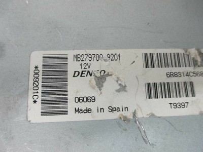 Engine ECM Electronic Control Module Fits 07 JAGUAR S-TYPE  