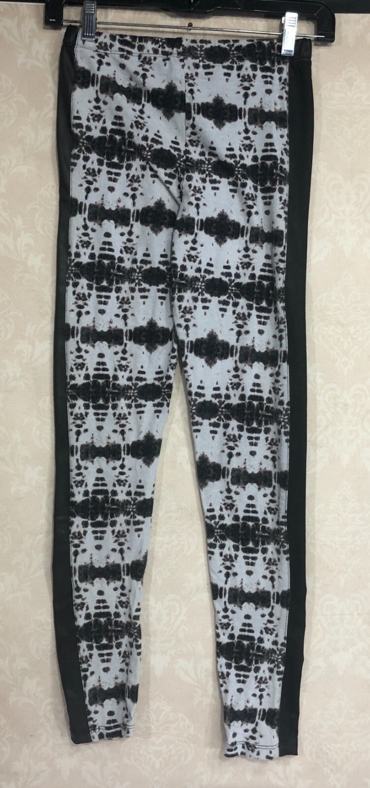 Active Basic Small Womens Stretch Tie Dye Pattern… - image 3