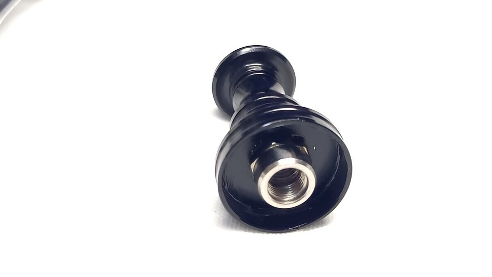 Limited Edition Daiwa Black Libre Skirt Tube 85Eg Squid Mania Mad Claw