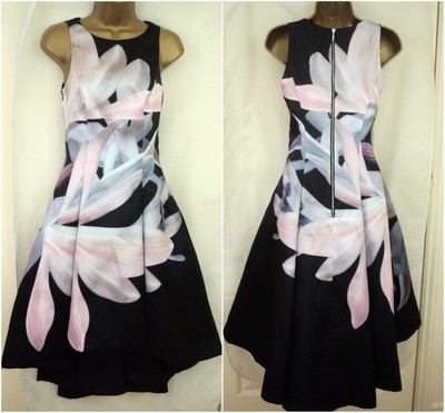 coast dusky pink dress