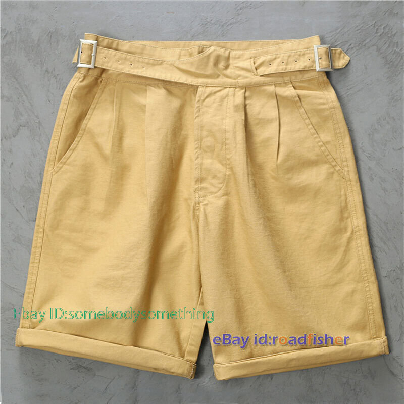60’s British Army Gurkha shorts size:5 12-4_10dd84e3-7f03-4d53-81e1-