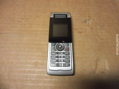 MITEL 5610 CORDLESS DECT HANDSET EURO 51301101 Phone EXCL BATTERY & COVER