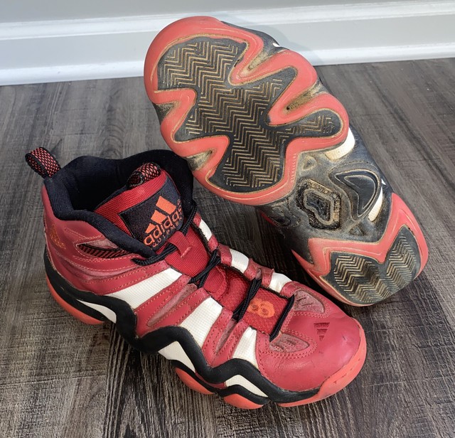 crazy 8 adidas ebay