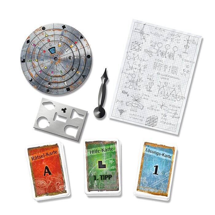 Thumbnail - Kosmos Exit - Das Spiel: Das Geheime Labor