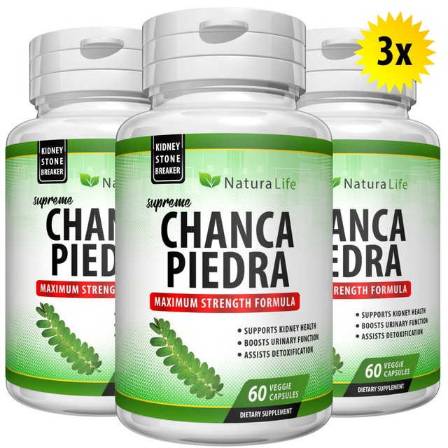 Chanca Piedra - Stone Breaker - Kidney / Gall Stones Gout - 100 Capsules for sale online | eBay Chanca Piedra - Stone Breaker - Kidney / Gall Stones Gout - 100 Capsules for sale online | eBay