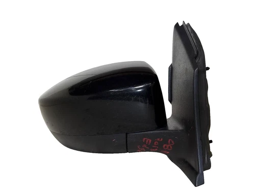 Ford Escape RH Door Mirror 13–16 Pwr BSM Heat Mem Puddle OEM 1pc Glass