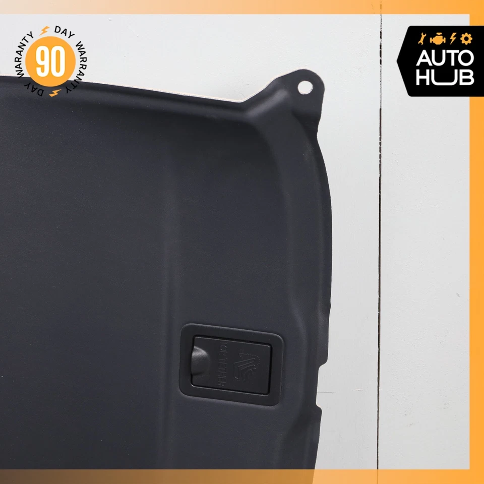 Оригинальная левая накладка на заднее сиденье со стороны водителя для Mercedes W222 S600 S550 14–20 годов выпуска - Изображение 3 из 4