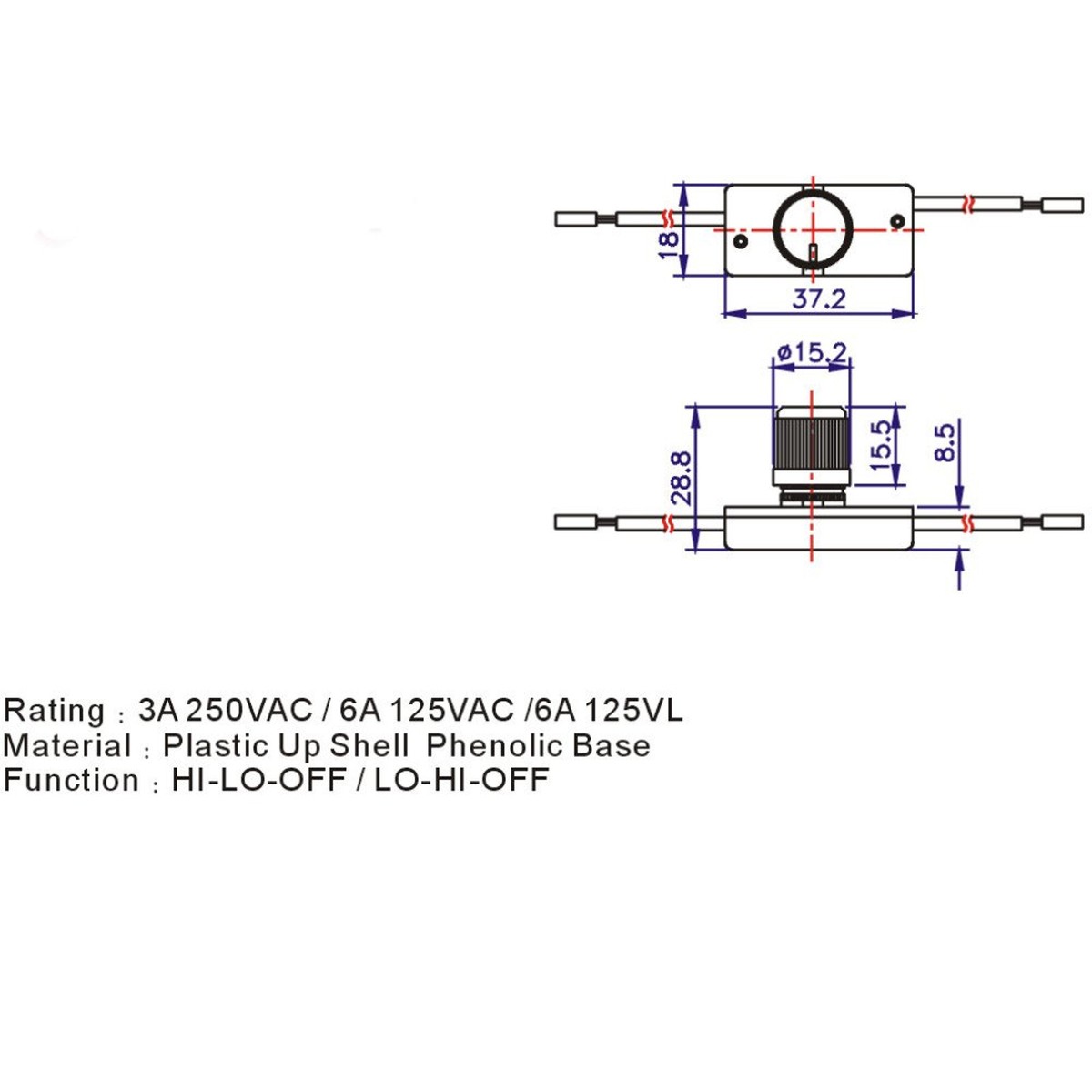 Piatto Da Portata Rotante Rotondo KADAX 25 Cm - Foto 9