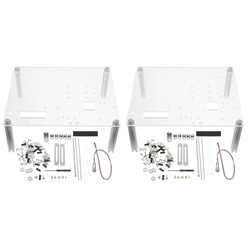  2 Sets Motherboard -Chassis -Klammer Fahrgestellhalterung Computerbasis