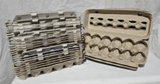 Egg cartons 40 cardboard 12 count empty farm supplies arts crafts