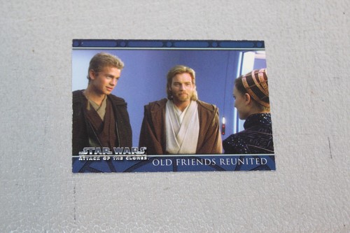 2002 Star Wars Attack of the Clones Complete Finish Fill Your Set Set U Pick - Picture 53 of 200
