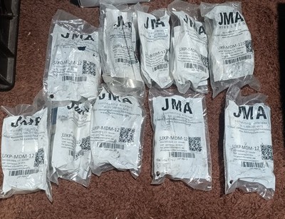 JMA Wireless UXP-MDM-12 Connector Assembly NEW! LOT Of 10**