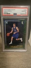 LUKA DONCIC 2018 Panini NBA Hoops Rookie Green No.268 /99 PSA 10 Gem Mint RC