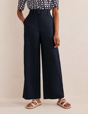 Boden - Highbury Linen Trousers - Hose Sommer...