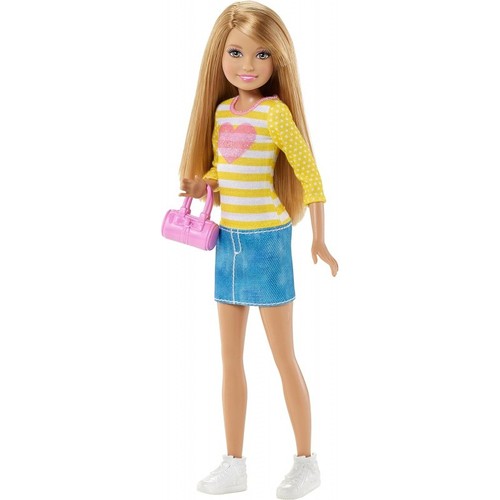 Barbie Mattel - Poupée Stacie Life in the Dreamhouse Modèle N° CCP84 de 2014 - Photo 8/8