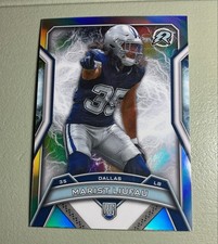 2024 Topps Resurgence - Rookies Marist Liufau #123 Refractor (RC)