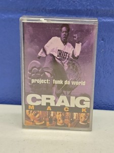 Craig Mack Project Funk Da World | eBay