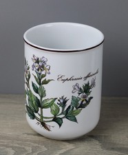Tazza Villeroy & Boch V&B Botanica Euphrasia officinalis altezza circa 9,8 cm Ø 7,5