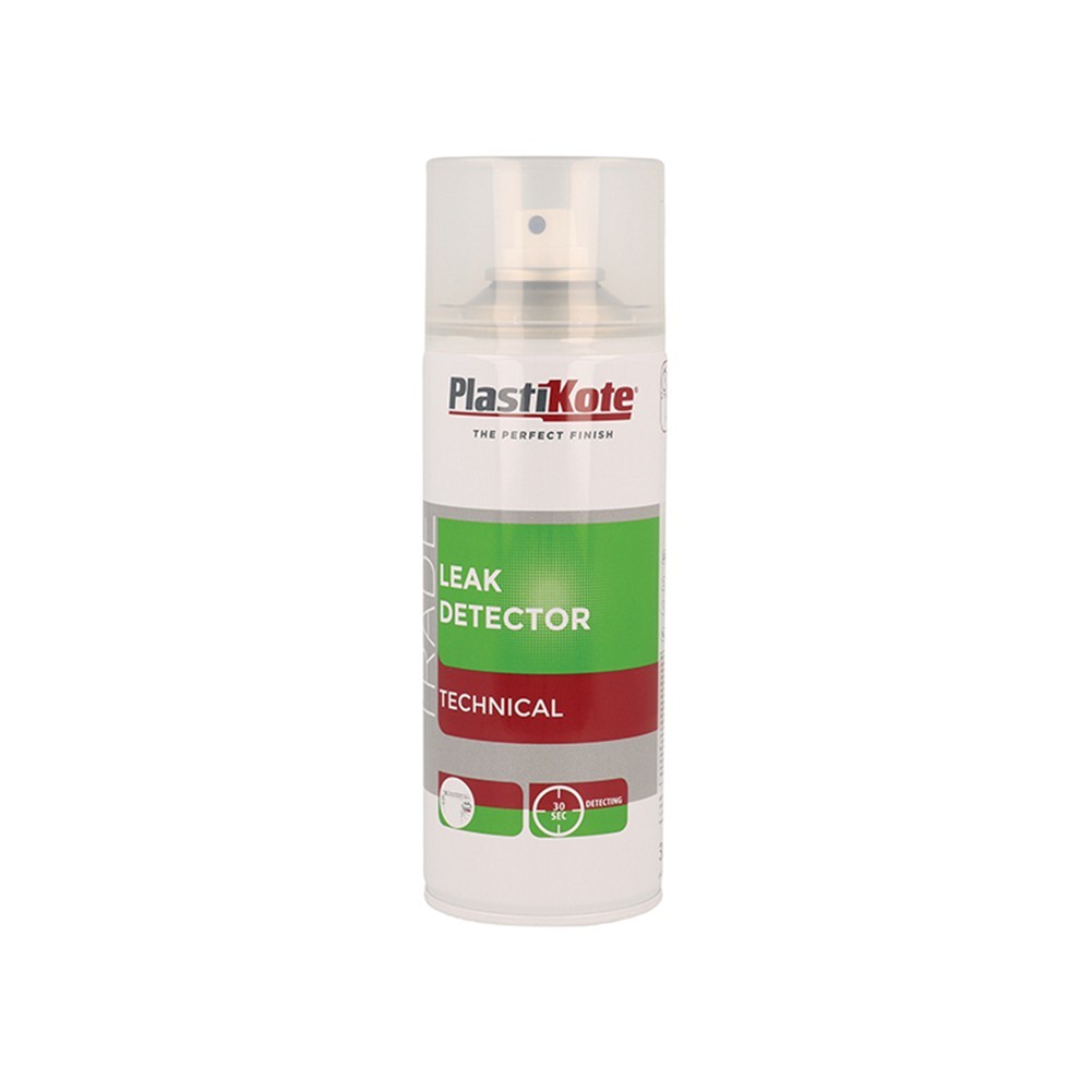 PlastiKote Trade Leak Detector Spray 400ml PKT71028 - Image 2