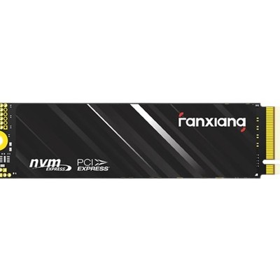 Fanxiang 512 GB NVMe M.2 SSD   Ultimative Geschwindigkeit & Zuverlässigkeit